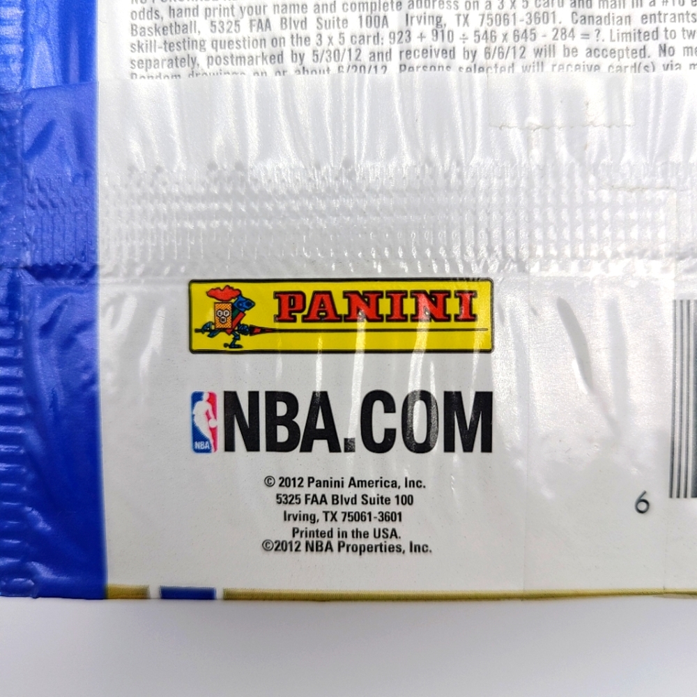 🏀 PANINI - NBA Hoops 2011-12 & NBA Chronicles 2019-20 - Picture 9 of 10